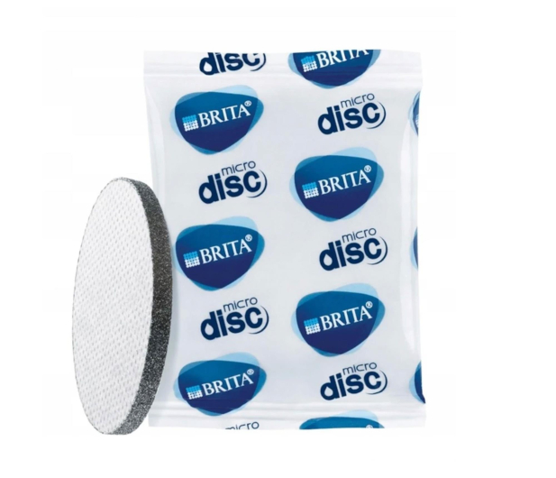 BRITA Butelka filtrująca Fill & Go Limonkowa - 1324390 - zdjęcie 3
